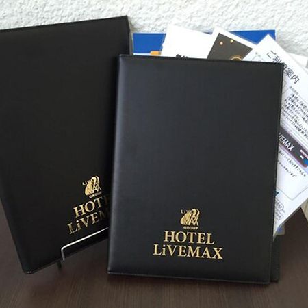 Hotel Livemax Yokohama-Eki Nishiguchi โยโกฮาม่า ภายนอก รูปภาพ