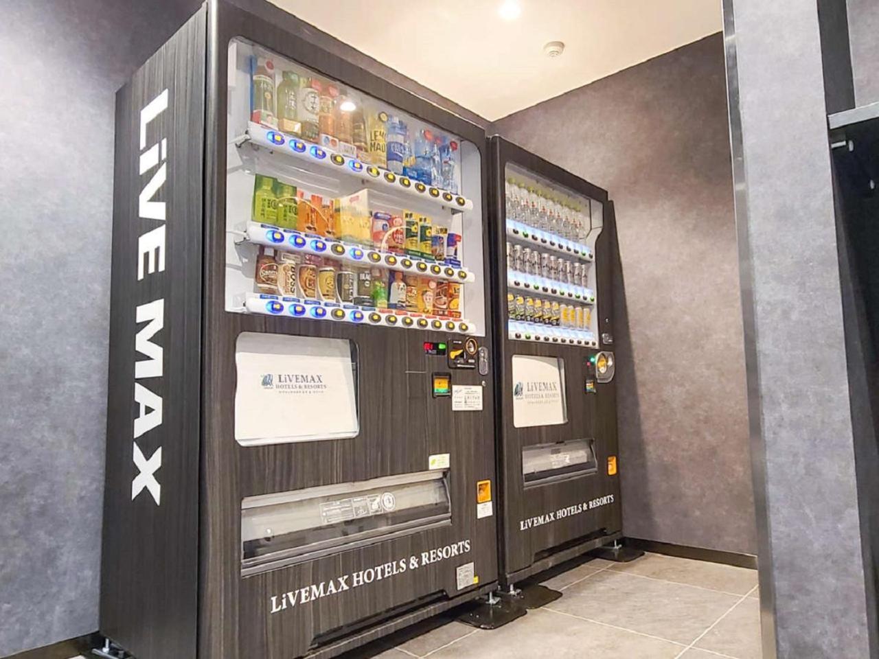 Hotel Livemax Yokohama-Eki Nishiguchi โยโกฮาม่า ภายนอก รูปภาพ