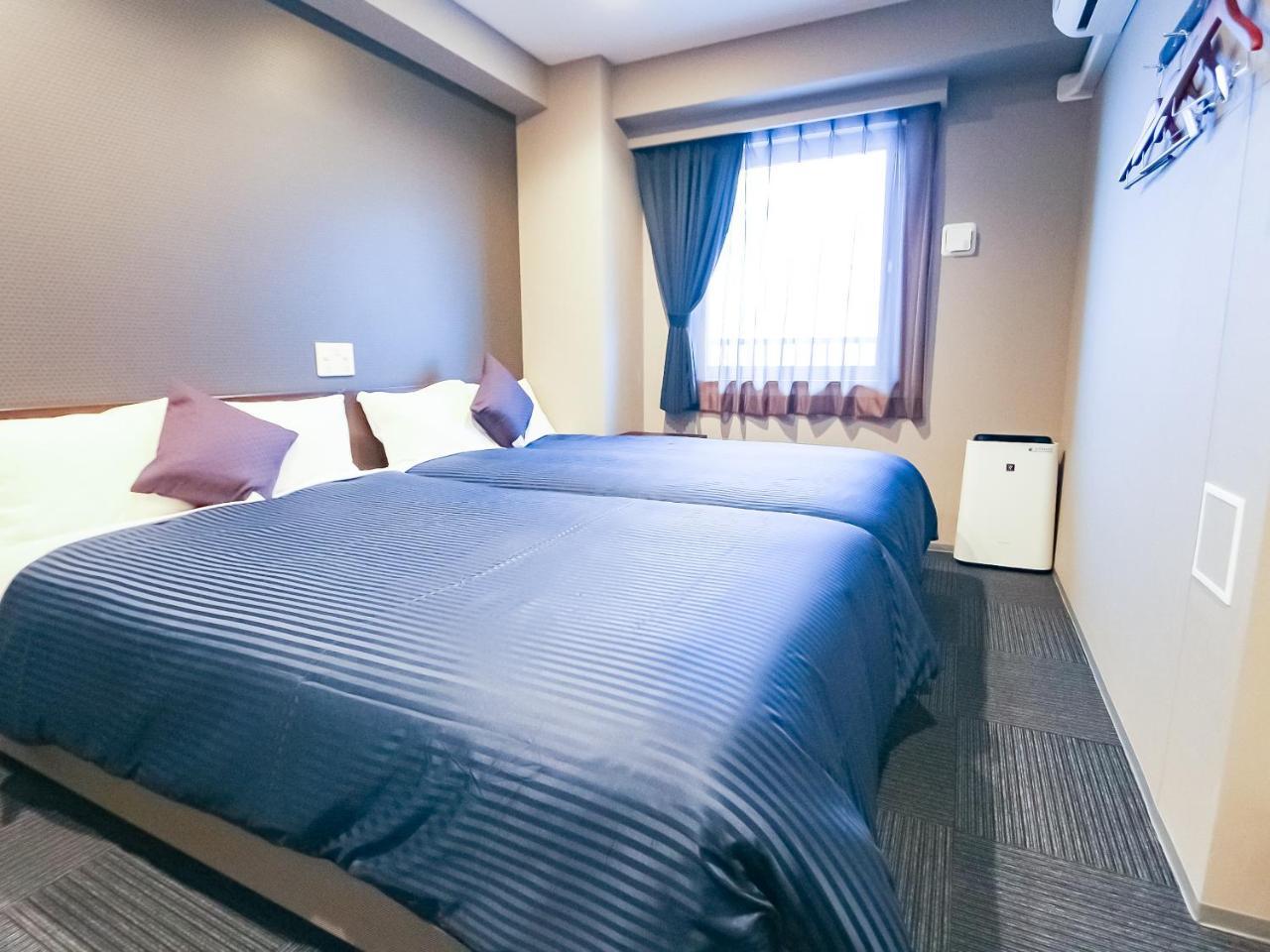 Hotel Livemax Yokohama-Eki Nishiguchi โยโกฮาม่า ภายนอก รูปภาพ